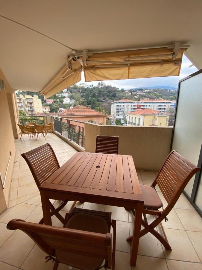 Beau 3 P. Parfaitement Situe Et Place De Parking A Disposition Menton Extérieur photo