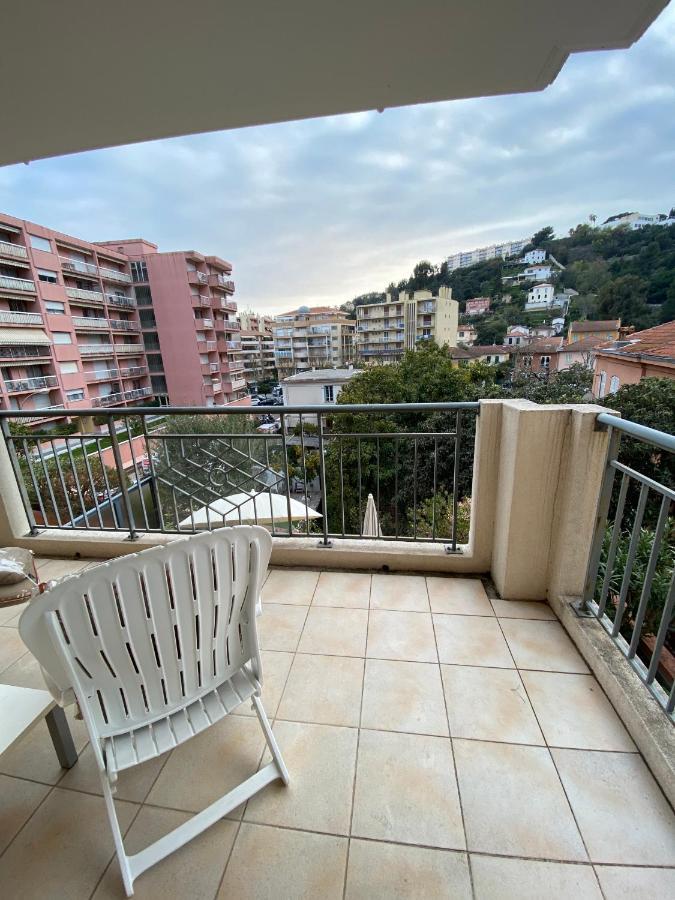 Beau 3 P. Parfaitement Situe Et Place De Parking A Disposition Menton Extérieur photo