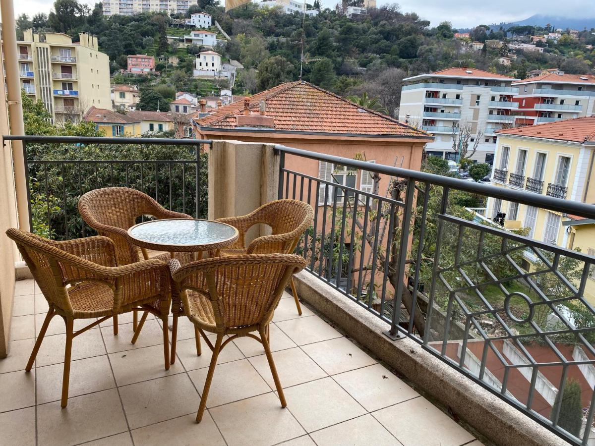 Beau 3 P. Parfaitement Situe Et Place De Parking A Disposition Menton Extérieur photo